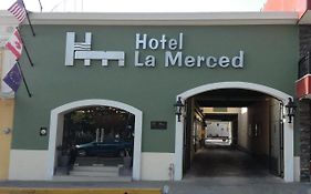 Hotel la Merced Colima